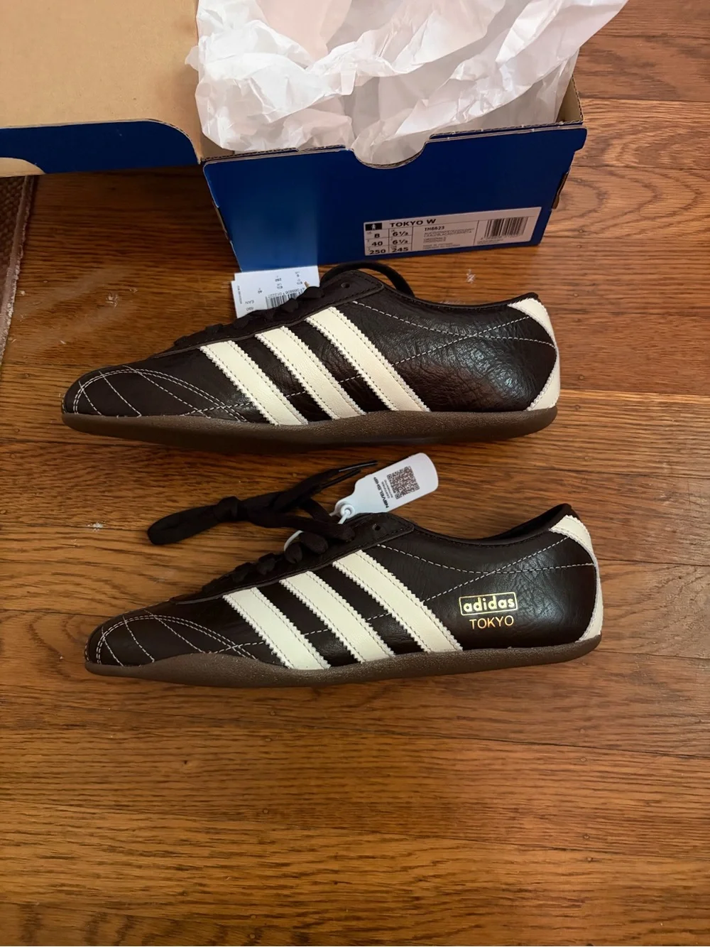 adidas completely unworn